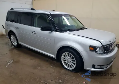2016 Ford Flex Sel z USA, uszkodzony, nr VIN 2FMHK6C85GBA14031